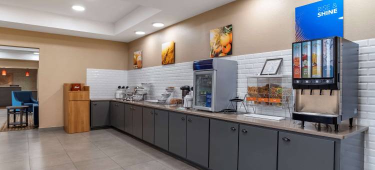 米尔布鲁克-普拉特维尔舒适套房酒店(Comfort Inn & Suites Millbrook-Prattville)图片