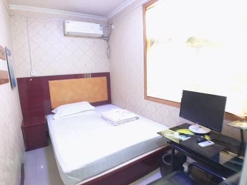 豫鑫民宿(郑州火车站店)