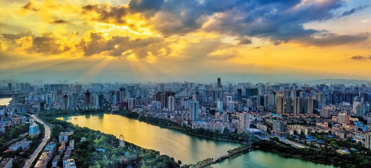 如家酒店·neo(南宁三街两巷民族广场地铁站店)图片