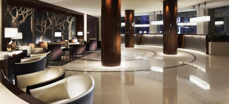 首尔威斯汀朝昕酒店(The Westin Josun Seoul)图片