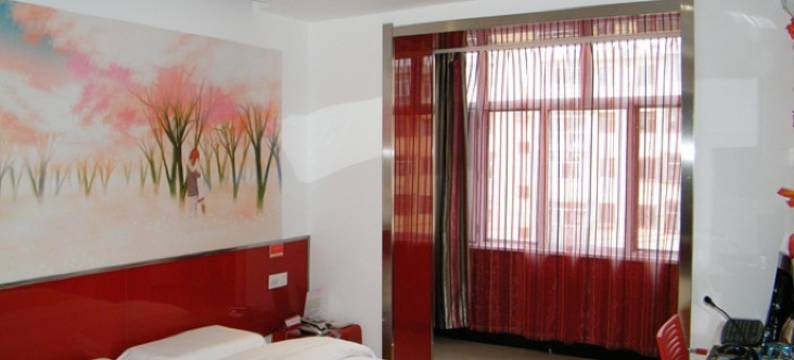 佳木斯迈典主题宾馆图片