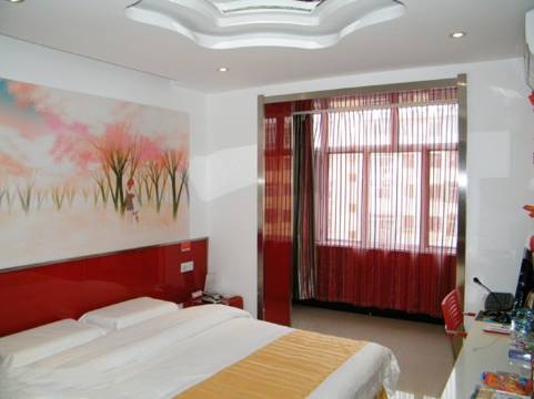 佳木斯迈典主题宾馆