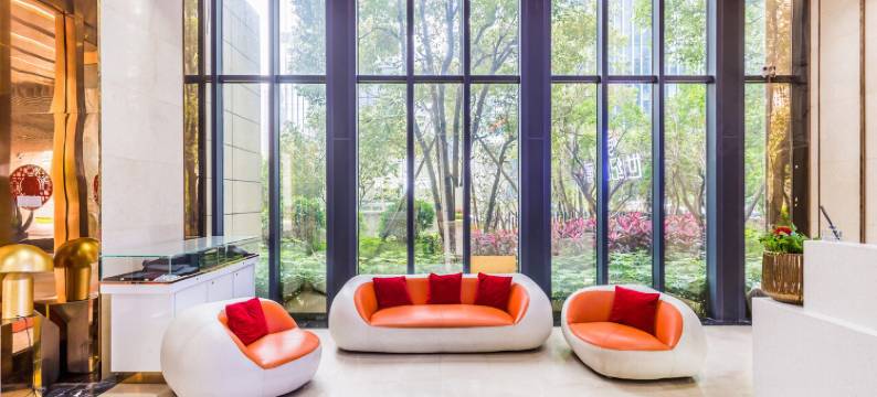 云谷公寓(顺德欢乐海岸PLUS店)图片