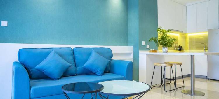 张家口崇礼雪山舍公寓(翠云山星澜谷店)图片