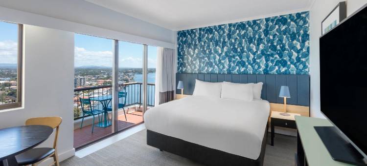 黄金海岸韦伯酒店(Vibe Hotel Gold Coast)图片