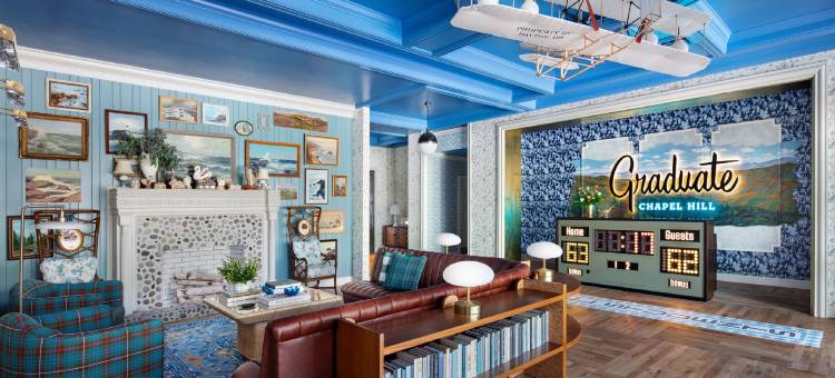 希尔顿Graduate 教堂山(Graduate by Hilton Chapel Hill)图片