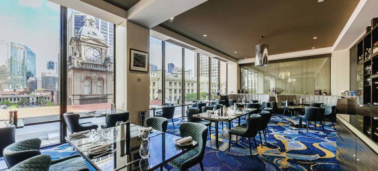索菲特布里斯班中心酒店(Sofitel Brisbane Central)图片