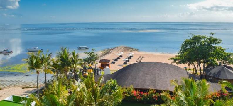 贝诺瓦蒂吉丽酒店(Tijili Hotel Benoa)图片