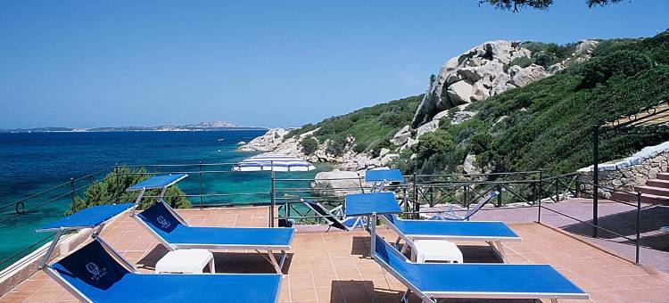 斯梅拉德海滩大酒店(Grand Hotel Smeraldo Beach)图片