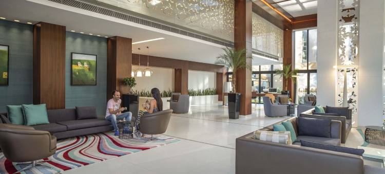 罗塔纳探戈阿瑞健酒店(Tango Arjaan by Rotana)图片