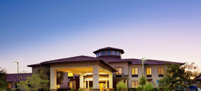 欢朋酒店及套房-阿罗约格兰德/皮斯莫海滩区(Hampton Inn & Suites Arroyo Grande/Pismo Beach Area)图片