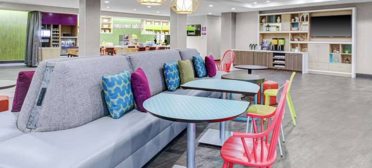 柯林斯堡希尔顿惠庭酒店(Home2 Suites by Hilton Fort Collins)图片