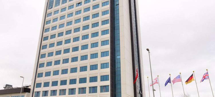 伊斯坦布尔玛姆特贝克拉丽奥酒店(Clarion Hotel Istanbul Mahmutbey)图片