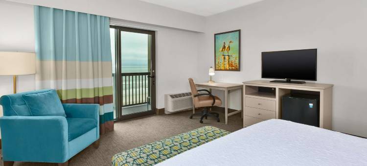 希尔顿卡罗莱纳州海滨欢朋酒店(Hampton Inn & Suites Carolina Beach Oceanfront)图片