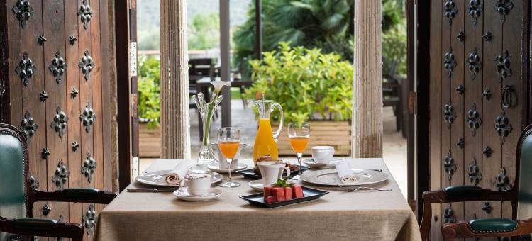 纳图拉塔皮欧拉斯套房饭店(Suites Natura Mas Tapiolas)图片