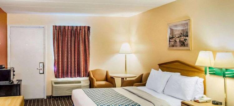 伊克诺旅馆(Econo Lodge Franklin)图片