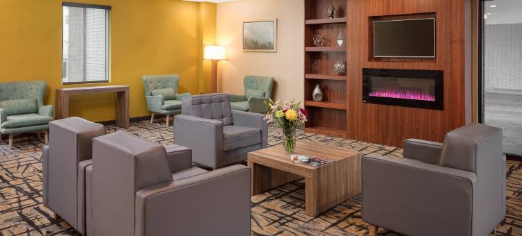 凯艺套房酒店-市区(Quality Inn & Suites Downtown)图片
