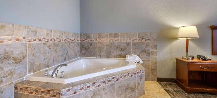 美茵斯坦套房酒店格兰特维尔-赫许北(MainStay Suites Grantville - Hershey North)图片