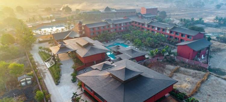 Saya Treat 塞恩大度假村(Saya Grand Club & Spa Resort by Treat)图片