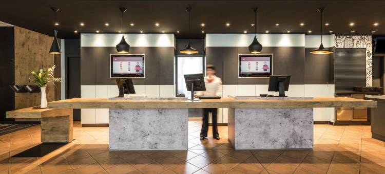 宜必思慕尼黑施瓦宾公园酒店(Ibis Muenchen Parkstadt Schwabing)图片