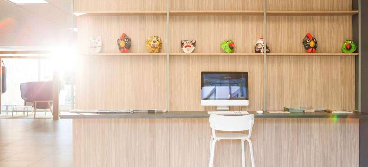 南锡西部诺富特酒店(Novotel Nancy)图片