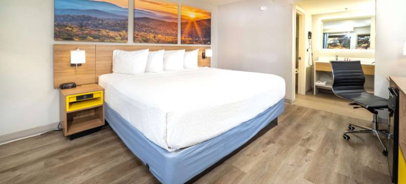 亚特兰大石山戴斯酒店(Days Inn by Wyndham Atlanta Stone Mountain)图片