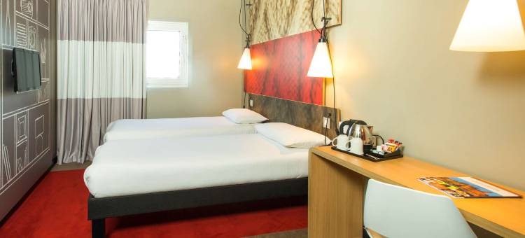 宜必思莱斯特市酒店(Ibis Leicester City)图片
