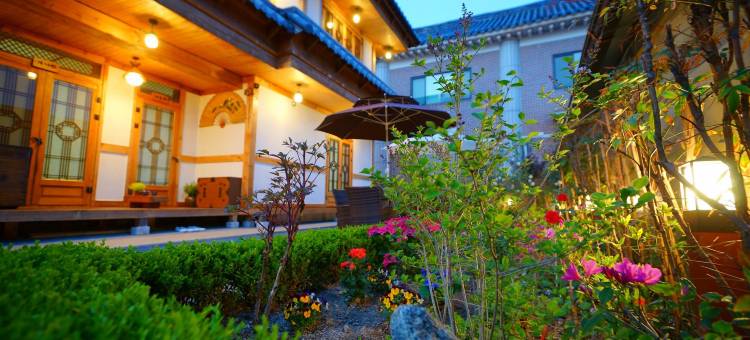 全州财梦韩屋(Jeonju Dwaejikkum Hanok)图片
