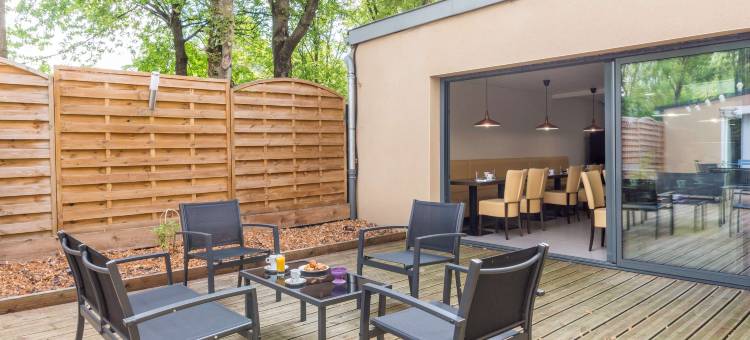 Sure Hotel by Best Western Reims Nord图片