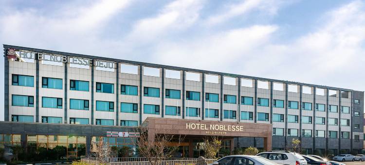 济州贵族酒店(Jeju Noblesse Hotel)图片