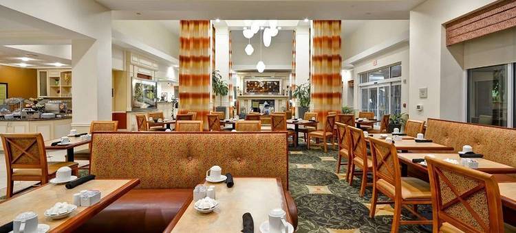 布兰登坦帕河景希尔顿花园酒店(Hilton Garden Inn Tampa/Riverview/Brandon)图片