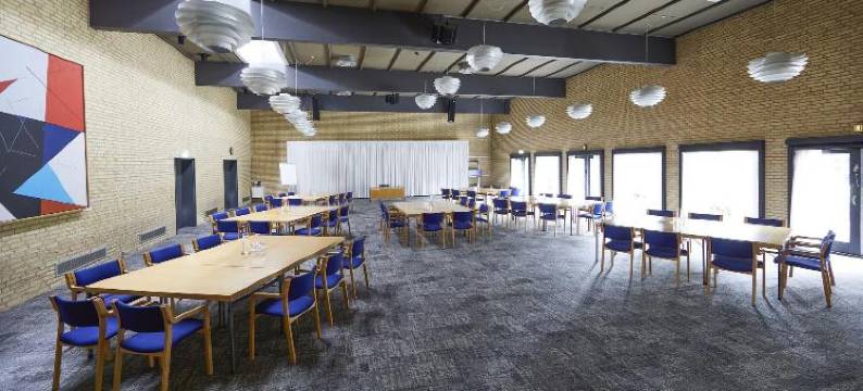 吉士威酒店及会议中心(Kysthotellet)图片