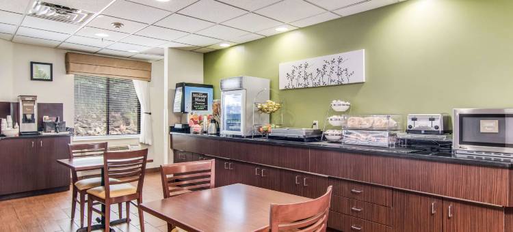 舒眠酒店奥斯汀镇 - 扬斯敦，西(Sleep Inn Austintown - Youngstown, West)图片