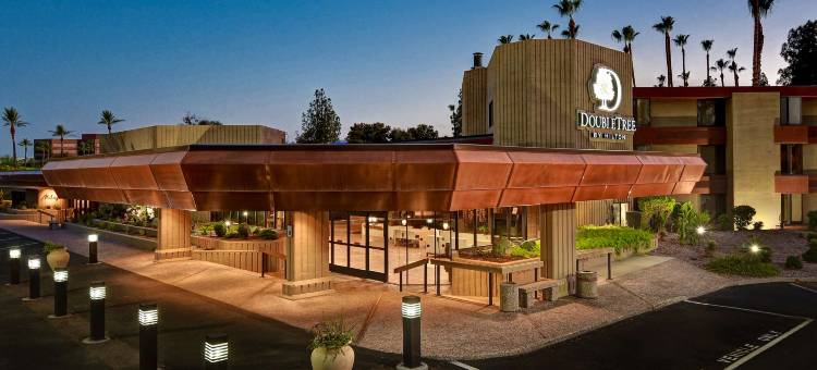 凤凰城坦佩希尔顿逸林酒店(DoubleTree by Hilton Phoenix Tempe)图片
