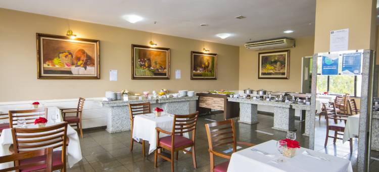 Nacional Inn 索罗卡巴丹酒店(Hotel Dan Inn Sorocaba - by Nacional Inn)图片