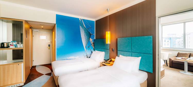 什切青丽笙酒店(Radisson Blu Hotel, Szczecin)图片