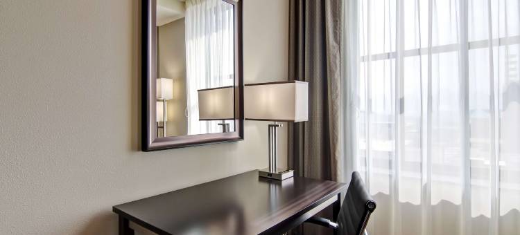 辛辛那提市中心欢朋套房酒店(Hampton Inn & Suites Cincinnati-Downtown)图片