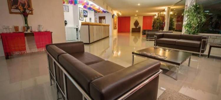 米西瓦哈卡酒店(Hotel Misión Oaxaca)图片