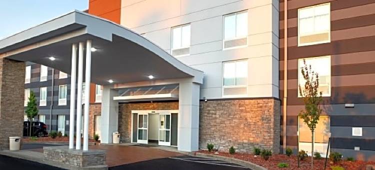 路易斯威尔机场万豪万枫套房酒店(Fairfield Inn & Suites Louisville Airport)图片