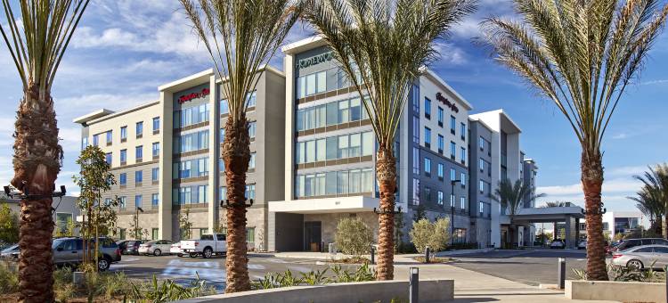长滩机场Homewood Suites by Hilton(Homewood Suites by Hilton Long Beach Airport)图片