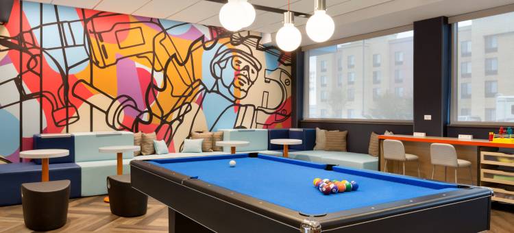 希尔顿Tru拉斯维加斯机场酒店(Tru by Hilton Las Vegas Airport)图片