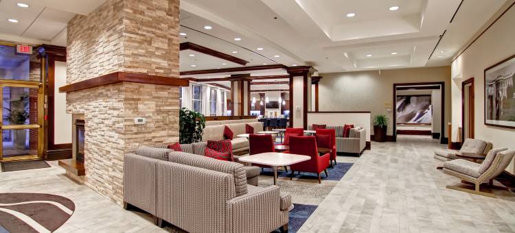 Homewood Suites by Hilton-华盛顿市中心(Homewood Suites by Hilton Washington, D.C. Downtown)图片