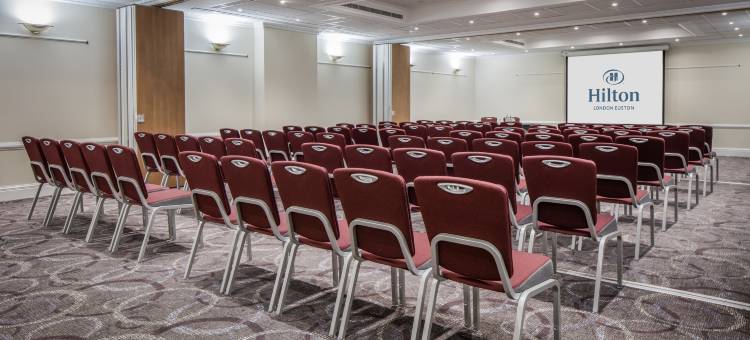 伦敦尤斯顿希尔顿酒店(Hilton London Euston)图片