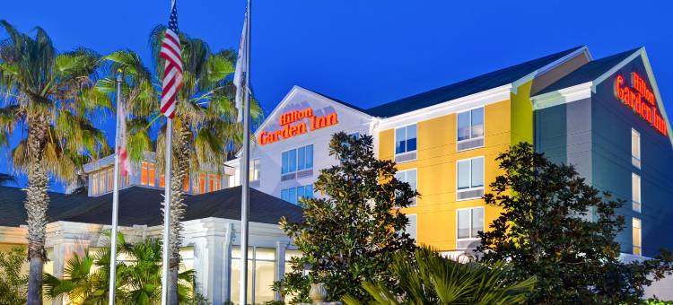 希尔顿花园旅馆-杰克逊维尔橘园(Hilton Garden Inn Jacksonville Orange Park)图片
