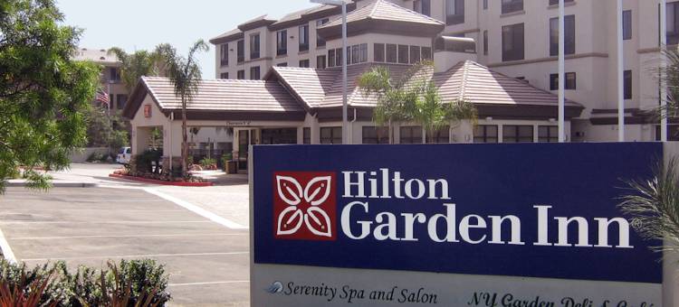 圣迭戈德尔马希尔顿花园酒店(Hilton Garden Inn San Diego Del Mar)图片