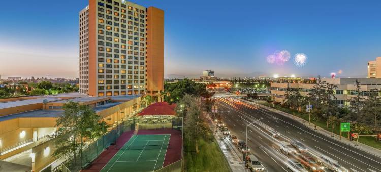 阿纳海姆费拉酒店-希尔顿逸林旗下(Hotel Fera Anaheim, a DoubleTree by Hilton)图片