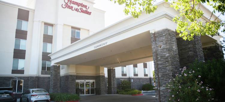 希尔顿欢朋套房酒店-弗雷斯诺(Hampton Inn & Suites Fresno)图片