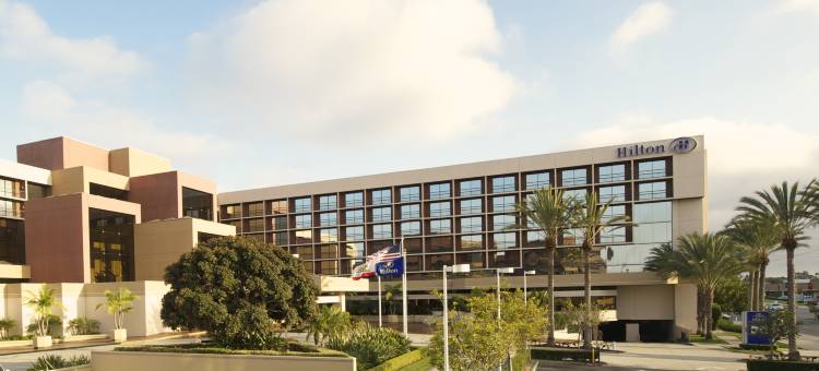 奥兰治县/科斯塔梅萨希尔顿酒店(Hilton Orange County/Costa Mesa)图片
