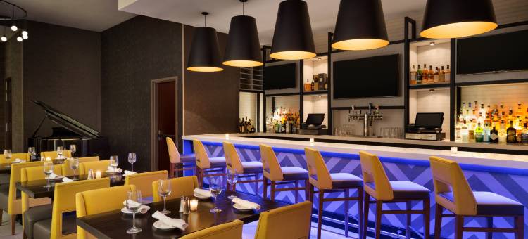 纽约时代广场南希尔顿花园酒店(Hilton Garden Inn New York Times Square South)图片