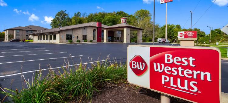 北坎通贝斯特韦斯特优质套房酒店(Best Western Plus North Canton Inn  Suites)图片
